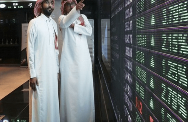 بورس عربستان سقوط کرد بورس عربستان سقوط کرد