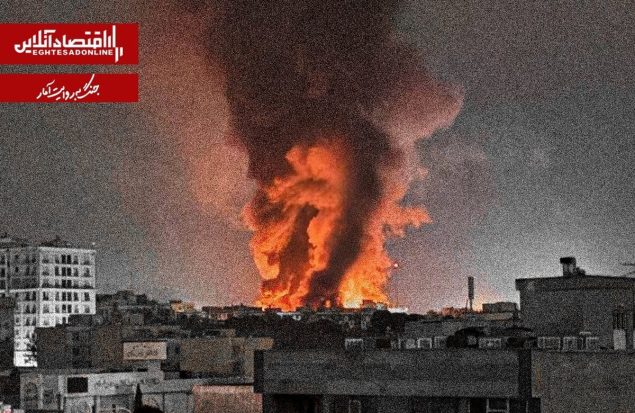 تحلیل آماری اصابت‌ها در ۳۰ روز جنگ؛ جغرافیای اهداف