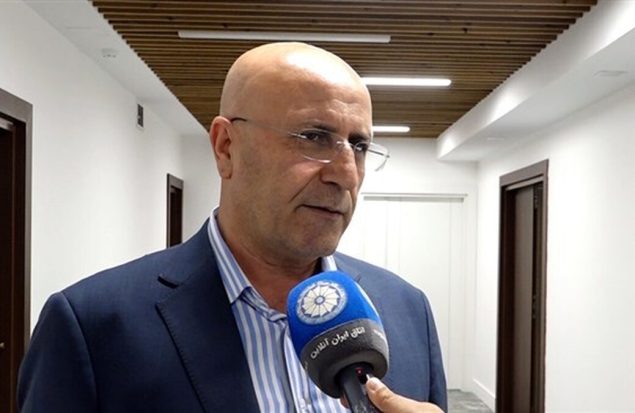 جزئیات خسارت به ساختمان اتاق ایران در حمله سحرگاهی به خیابان طالقانی