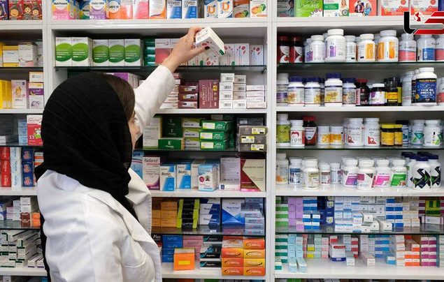 دارو فروشی با چاشنی جایزه!