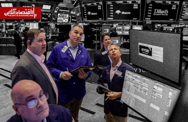 رکورد ۱۳ساله فروش سهام در جنگ ۳۷روزه؛ چرخش بزرگ سرمایهها در مارسِ رکوردشکن رکورد ۱۳ساله فروش سهام در جنگ ۳۷روزه؛ چرخش بزرگ سرمایهها در مارسِ رکوردشکن