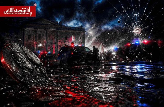 سرمایه‌گذاران نهادی در حال خرید بیت‌کوین؛ چرا فقط توکن ترامپ سقوط کرد؟