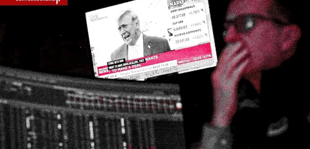 سقوط وال‌استریت