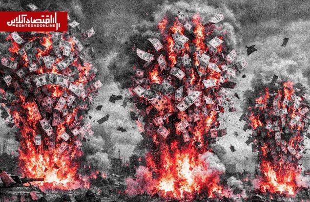 ضرر میلیارد دلاری تاجران در جنگ ایران