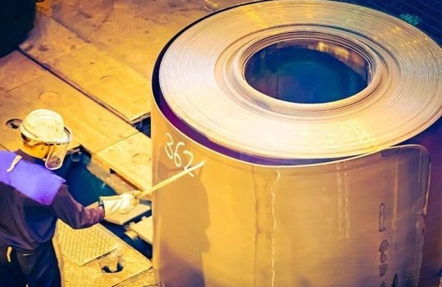 عرضه گسترده ورق گرم، پایان التهاب مصنوعی بازار