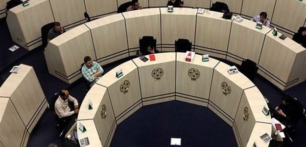 فرآیند بازگشایی نماد‌ها با سرعت بیشتری انجام می‌شود