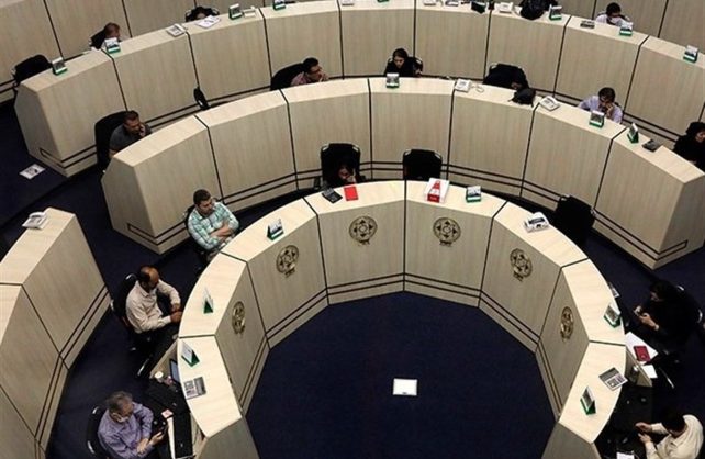 فرآیند بازگشایی نماد‌ها با سرعت بیشتری انجام می‌شود