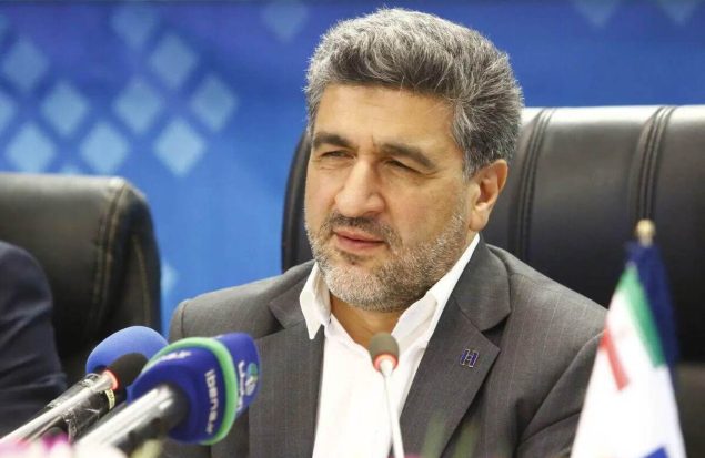 فوری/ رئیس سازمان بورس زمان بازگشایی بازار سرمایه را اعلام کرد فوری/ رئیس سازمان بورس زمان بازگشایی بازار سرمایه را اعلام کرد