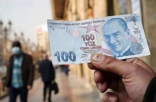 قیمت لیر ترکیه امروز شنبه ۱۵ فروردین ۱۴۰۵ / لیر ترکیه بیش از ۳۵ درصد گران شد
