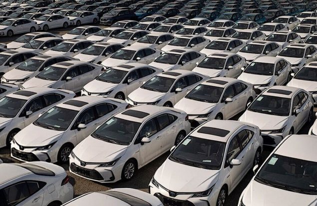 مبنای ارزی واردات خودرو مشخص شد/ قیمت‌گذاری با فرمول جدید انجام می‌شود