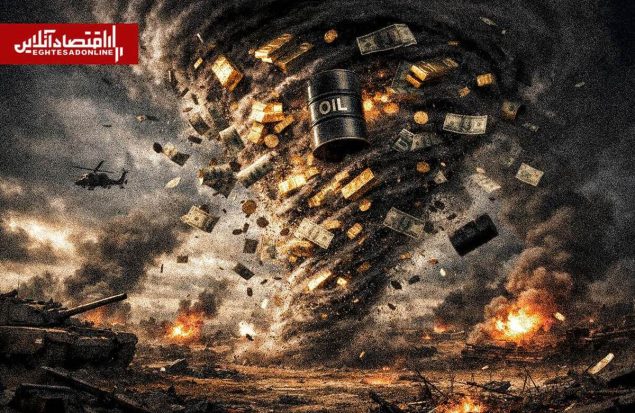 مسیر بازار‌ها در آتش‌بس؛ یک هفته تلاطم در گرداب اخبار مذاکرات