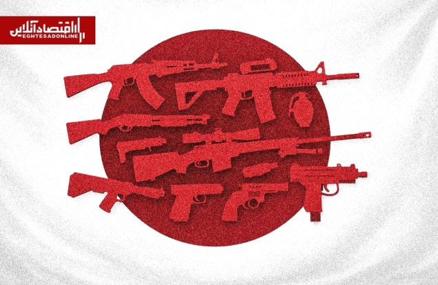 منبع جدید درآمد ژاپن؛ فروش سلاح کشنده