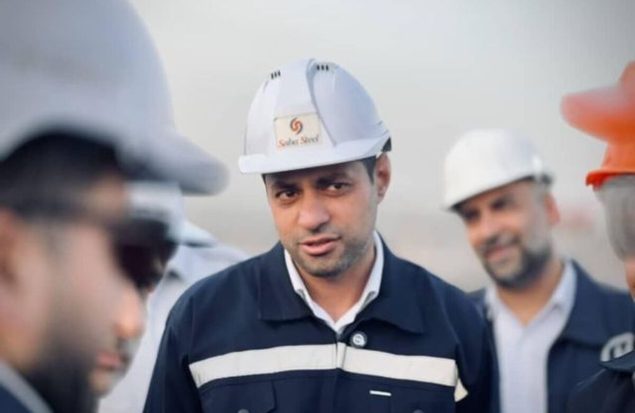 پایان یک دوره طلایی در صبا فولاد؛ خداحافظی احسان دشتیانه با کارنامه‌ای درخشان از رشد و سودآوری