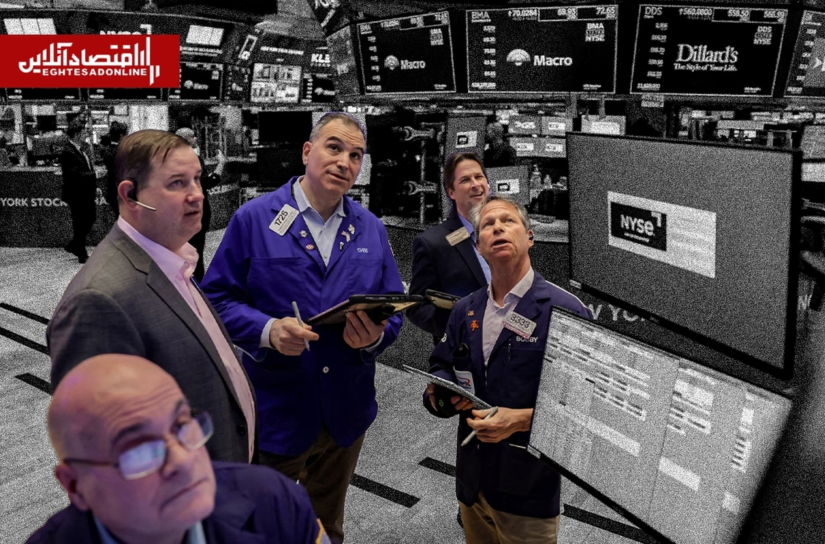 کاهش ۱۳۶ میلیارد دلاری کسری تجاری آمریکا کاهش ۱۳۶ میلیارد دلاری کسری تجاری آمریکا