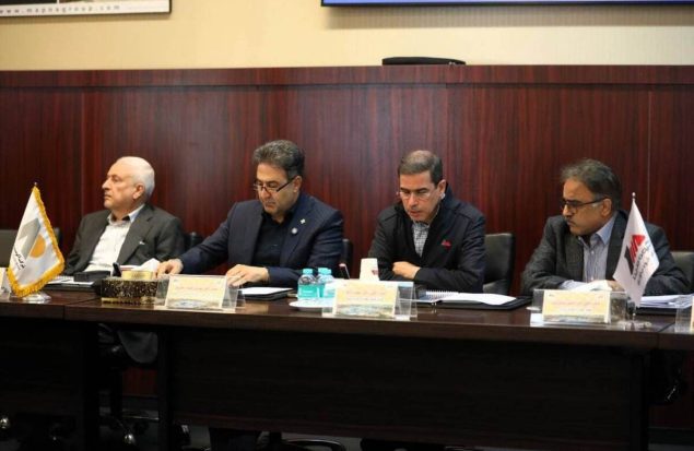 گزارش مجمع‌عمومی عادی سالیانه شرکت آلومینیوم المهدی