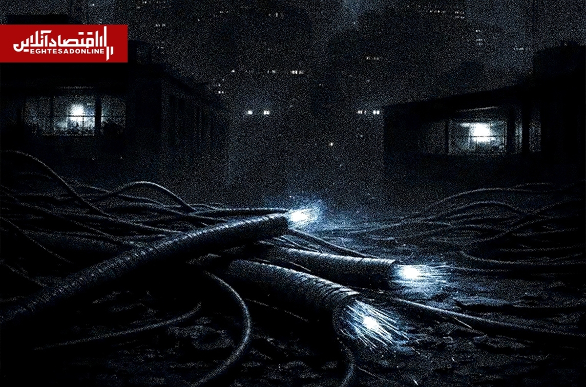 ۱۰۱ روز از سال ۲۰۲۶ گذشت، ۶۳ روز اینترنت ایران قطع بود ۱۰۱ روز از سال ۲۰۲۶ گذشت، ۶۳ روز اینترنت ایران قطع بود