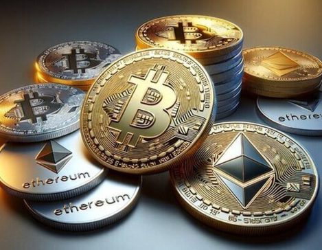 آخرین وضعیت بازار رمزارزها در جهان / بیت کوین صعودی شد