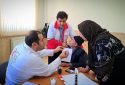 ارائه خدمات رایگان سلامت در مناطق دورافتاده کشور