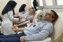 اهدای ۱۰۴ هزار واحد خون توسط داوطلبان هلال‌احمر