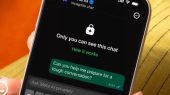 قابلیت جدید واتساپ برای استفاده از هوش مصنوعی قابلیت جدید واتساپ برای استفاده از هوش مصنوعی
