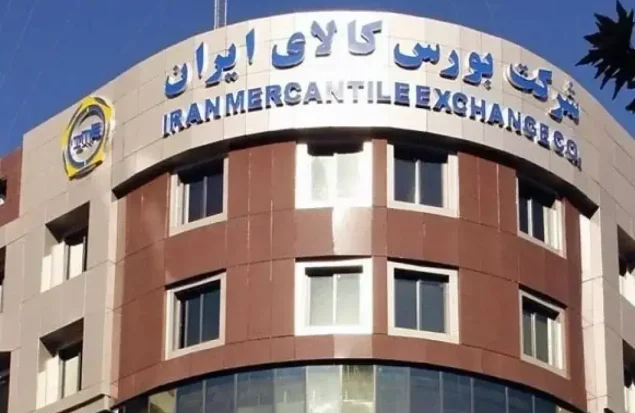 معامله ۵۱۸ هزار تن محصول در بورس / تالار سیمان در صدر قرار گرفت