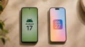 معرفی اندروید ۱۷ با «جمینای» آن هم یک ماه پیش از معرفی iOS ۲۷ اپل!