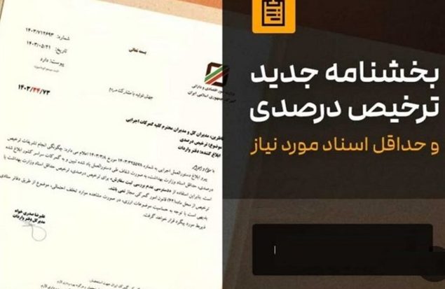 پایان مهلت ترخیص ۹۰ درصدی کالا /شرایط اضطرار پس از ۹ خرداد تمدید می‌شود؟