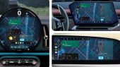 گوگل از نسخه جدید Android Auto با ظاهری مدرن رونمایی کرد