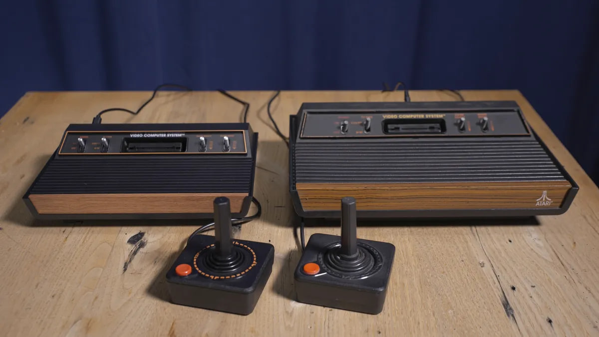 وضعیت اقتصادی شرکت Atari و صنعت بازی سازی آن