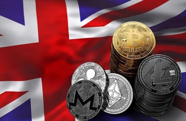 انگلیس از محدودیت استیبل‌کوین عقب‌نشینی کرد