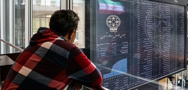 بورس همه را غافلگیر کرد / رکورد تاریخی شاخص در اوج التهاب