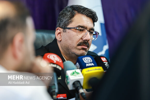 ثبت ۲۶ هزار و ۳۹۹ ماموریت اورژانس تهران در هفته گذشته ثبت ۲۶ هزار و ۳۹۹ ماموریت اورژانس تهران در هفته گذشته