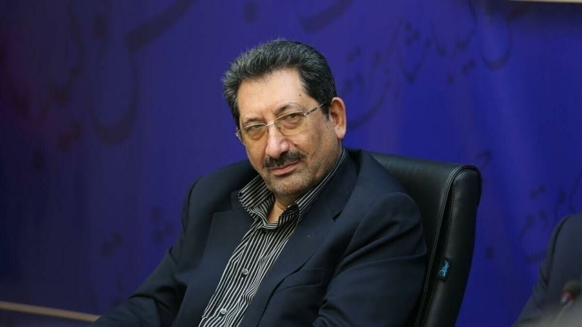 روایت وزیر صمت از سودجویان آسیب فولاد مبارکه در جنگ | فولاد مبارکه نماد «فولاد ایران» است روایت وزیر صمت از سودجویان آسیب فولاد مبارکه در جنگ | فولاد مبارکه نماد «فولاد ایران» است