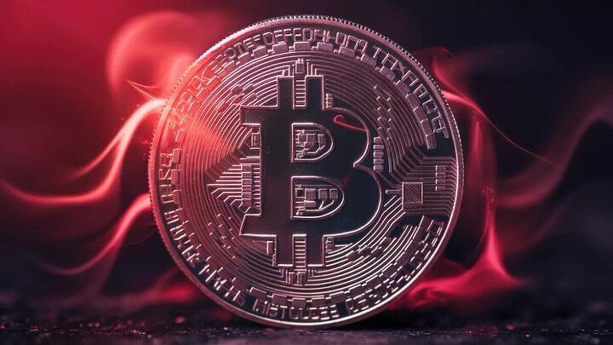 سقوط تاریخی قیمت بیت کوین به زیر ۶۰ هزار دلار / بازار رمزارزها خونین شد سقوط تاریخی قیمت بیت کوین به زیر ۶۰ هزار دلار / بازار رمزارزها خونین شد