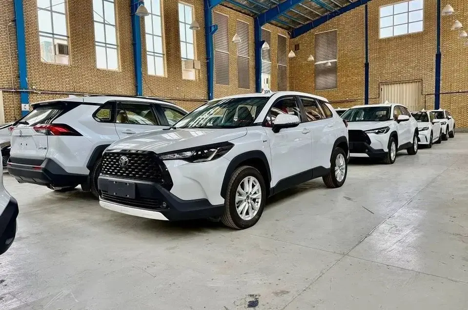 فروش جدید خودروهای وارداتی کلید خورد؛ جزئیات ثبتنام و انتخاب خودرو فروش جدید خودروهای وارداتی کلید خورد؛ جزئیات ثبتنام و انتخاب خودرو