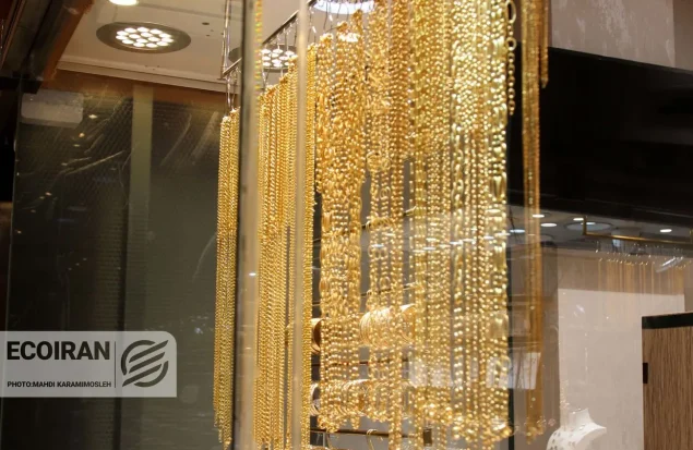 قیمت جدید طلا و سکه امروز دوشنبه 8تیر 1405/ افزایش تمام قیمت ها + جدول