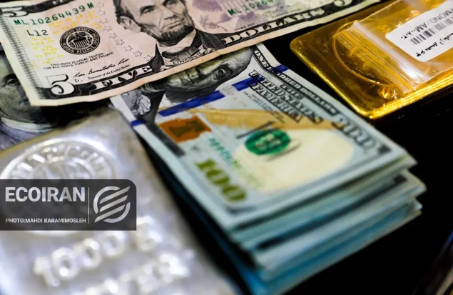 قیمت دلار امروز 26خرداد 1405/ ریزش شدید نرخ/ دلار 155هزار تومان شد + جدول