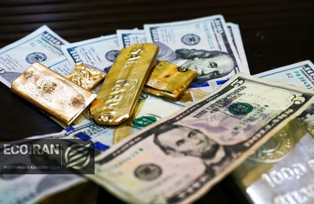 قیمت طلا، دلار و سکه امروز یکشنبه 24خرداد/ کاهش تمام قیمت ها + جدول