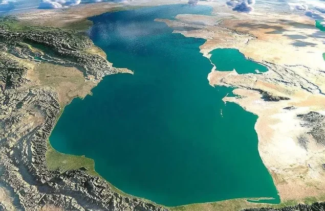 مسیر جدید تجارت جهانی فعال شد / چرا مسیر خزر اهمیت پیدا کرد؟ مسیر جدید تجارت جهانی فعال شد / چرا مسیر خزر اهمیت پیدا کرد؟
