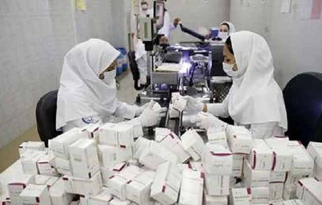 می‌خواهند صنعت ماده اولیه دارو را زمین بزنند؛ نیازمند هند و چین نیستیم