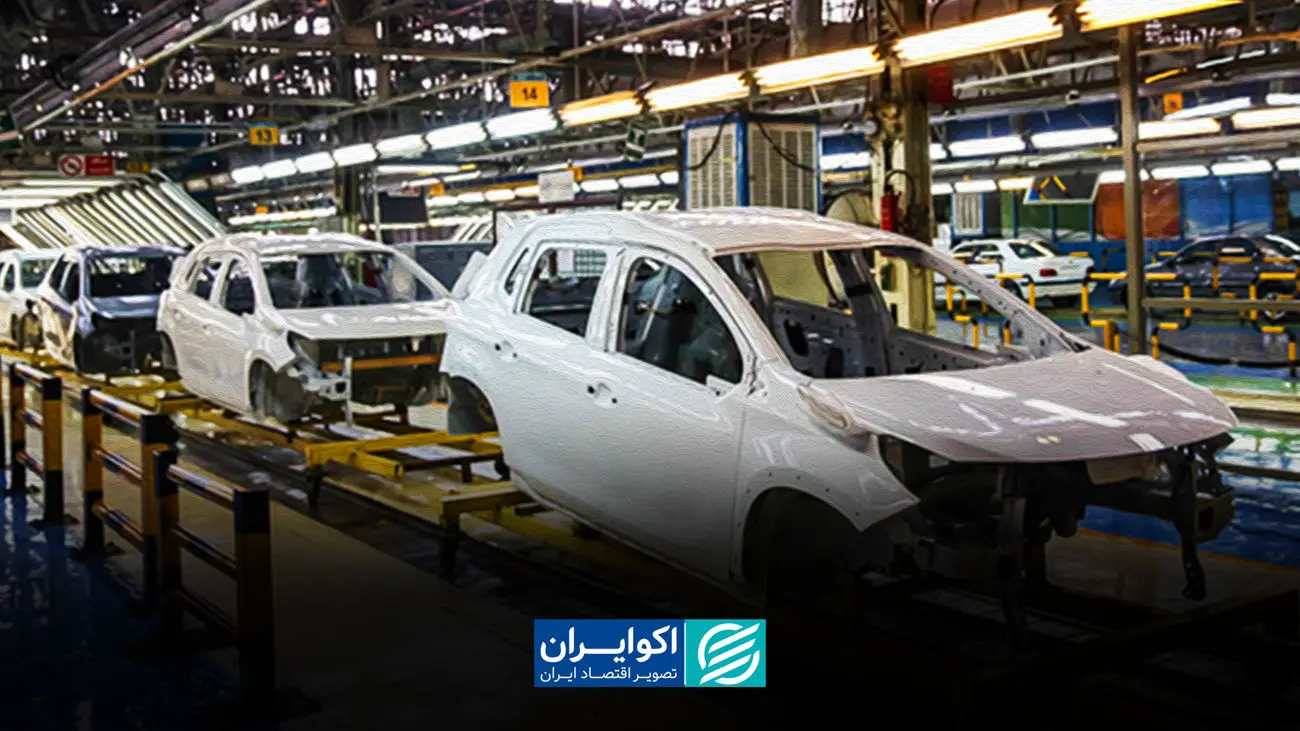 پشت پرده قیمت خودرو فاش شد/ قیمت خودرو چگونه تعیین می‌شود؟ + توضیحات تازه وزارت صمت