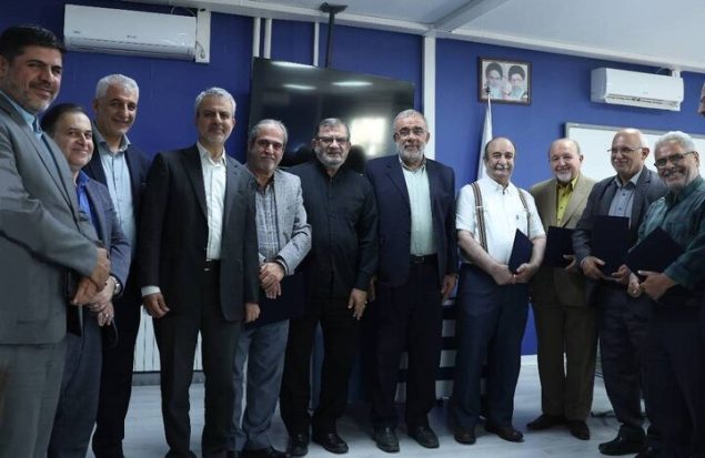 پیشکسوتان داروسازی تجلیل شدند
