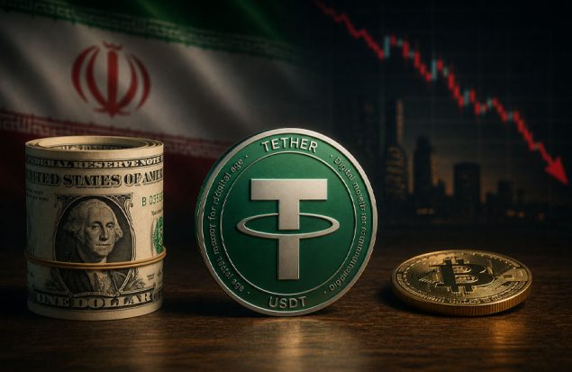 افت نرخ ارز چه تأثیری بر تقاضای دارایی‌های دلاری دیجیتال گذاشته است؟