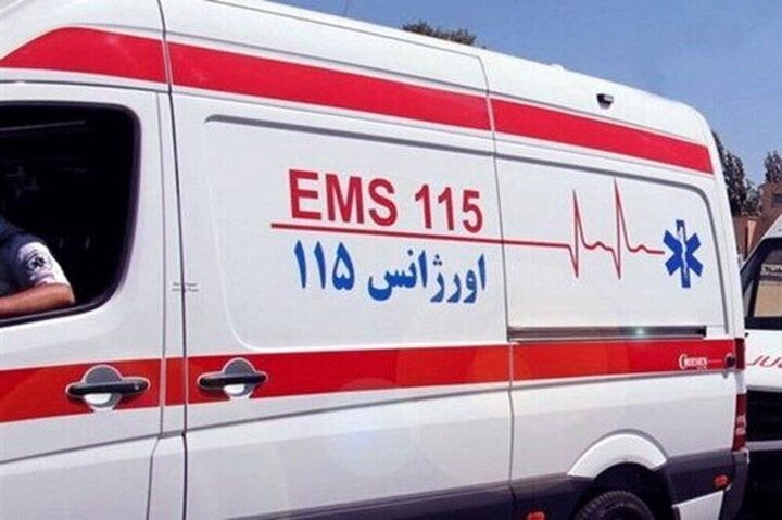 آماده باش اورژانس در مراسم مشهد