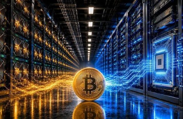 اتفاق مهم در بازار بیتکوین / سهام ماینرها دیگر همگام با بیتکوین نیست اتفاق مهم در بازار بیتکوین / سهام ماینرها دیگر همگام با بیتکوین نیست