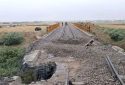 تخریب پل راه‌آهن آق‌قلا چه تاثیری بر واردات و صادرات کالا می‌گذارد؟