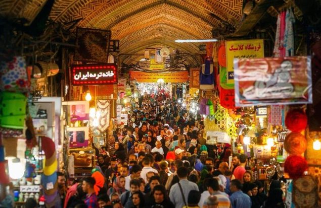 جزئیات تعطیلی اتاق اصناف و اتحادیههای تهران اعلام شد جزئیات تعطیلی اتاق اصناف و اتحادیههای تهران اعلام شد