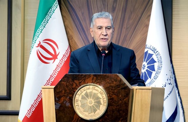 حسنزاده: فعالان اقتصادی مسیر توسعه و اقتدار ایران را ادامه میدهند حسنزاده: فعالان اقتصادی مسیر توسعه و اقتدار ایران را ادامه میدهند