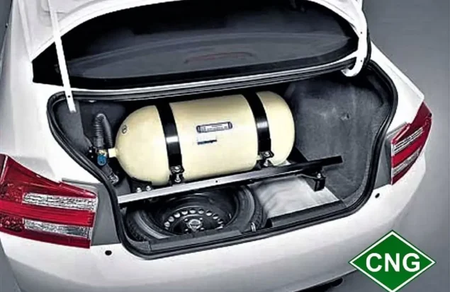 خبر خوش برای رانندگان دوگانه‌سوز؛ عرضه رایگان CNG از مرداد کلید خورد