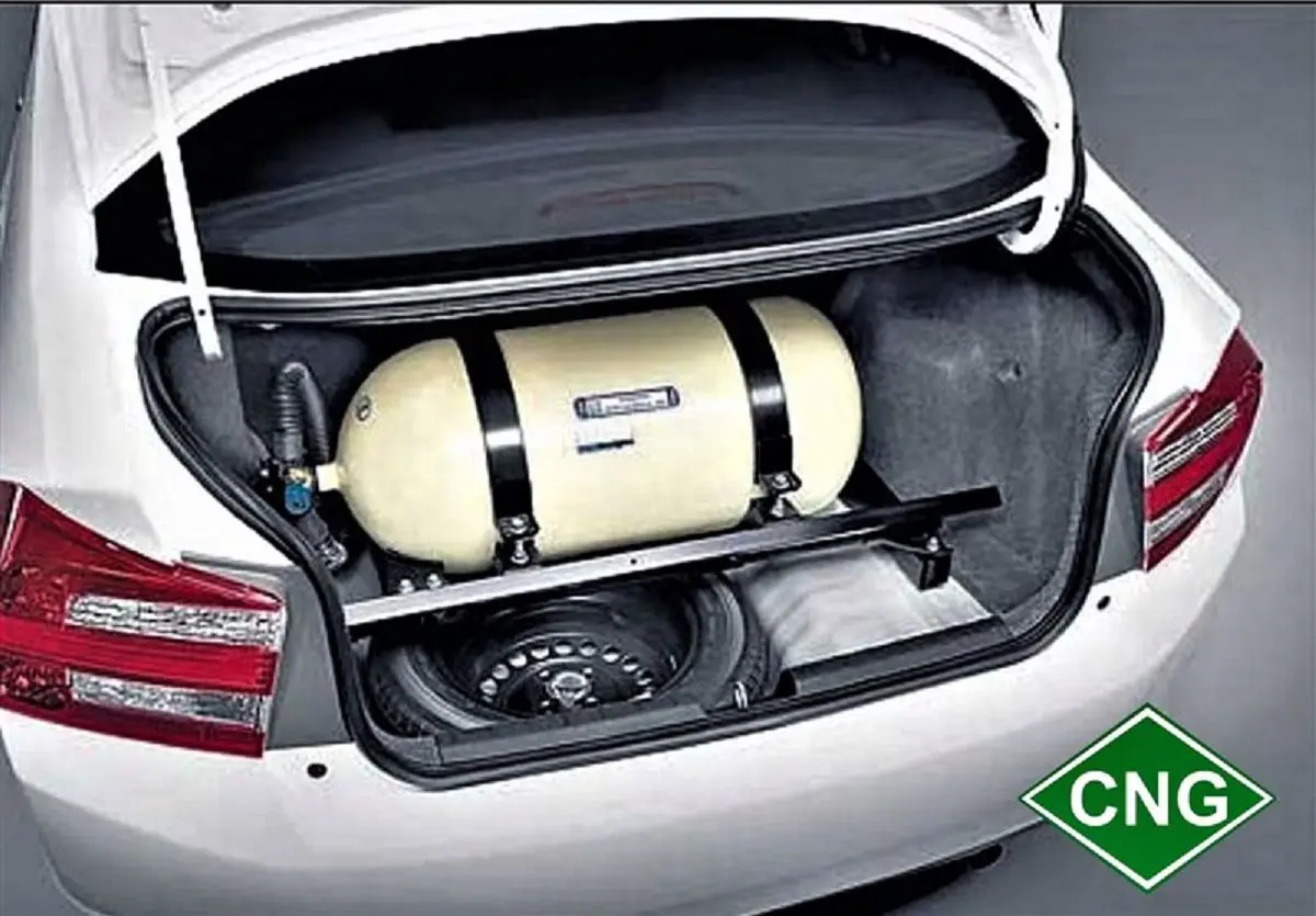 خبر خوش برای رانندگان دوگانهسوز؛ عرضه رایگان CNG از مرداد کلید خورد خبر خوش برای رانندگان دوگانهسوز؛ عرضه رایگان CNG از مرداد کلید خورد